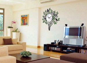 phối cảnh đồng hồ đẹp