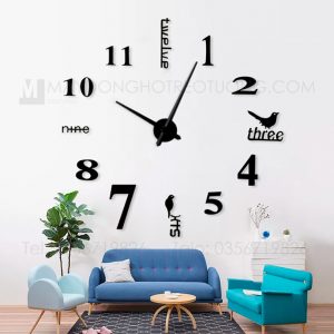 Máy đồng hồ cỡ đại, cỡ lớn, kim to