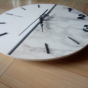 Mẫu số làm đồng hồ