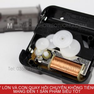 Đồng hồ kim chạy ngược