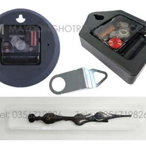 Móc treo máy, hộp bảo vệ kim (Phụ kiện máy đồng hồ)