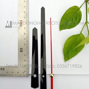 Mẫu kim cho đồng hồ treo tường