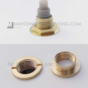 ốc lắp máy đồng hồ treo tường