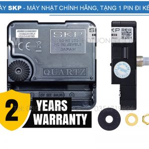 Máy đồng hồ Nhật SKP (Bảo hành 1 năm)
